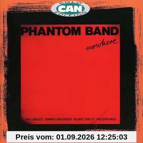 Phantomband-Nowhere
