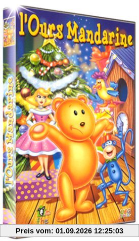 L'Ours Mandarine [FR Import]