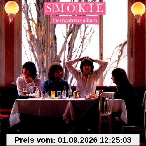 Smokie The Montreux Album