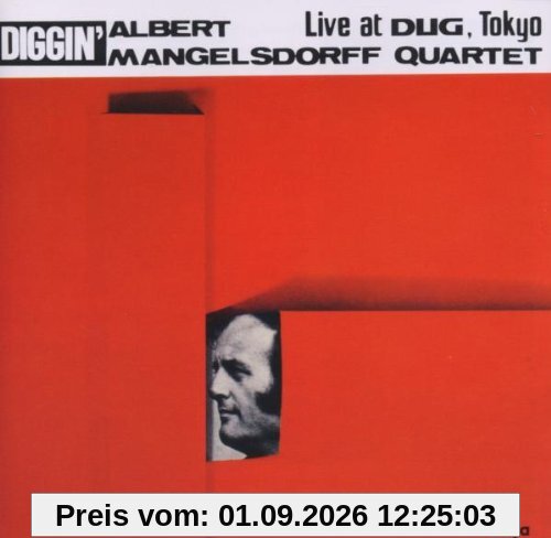 Live at Dug,Tokyo