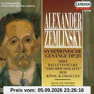 Symphonische Gesänge / Triumph / König