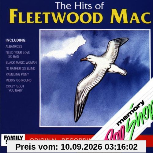 The Hits of Fleetwood Mac