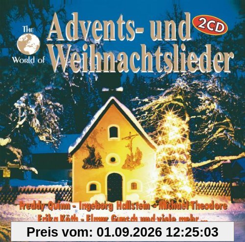 The World of - W. O. Advents-und Weihnachtsli