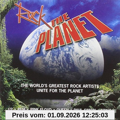 Rock the Planet