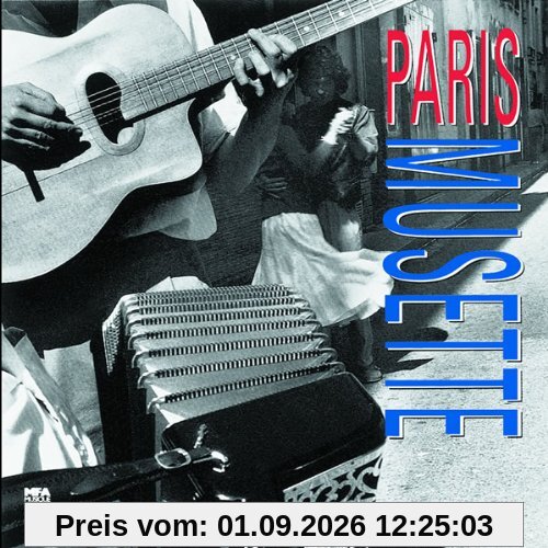 France-Paris Musette