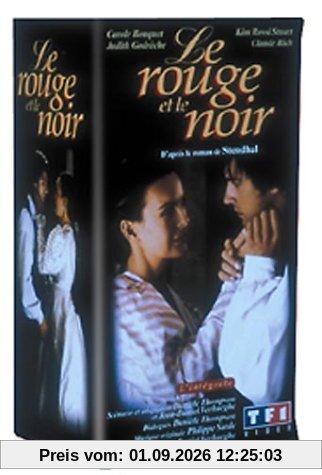 Le rouge et le noir