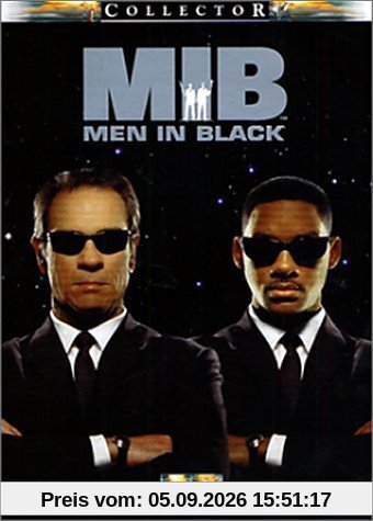 Men in Black - Édition Collector [FRANZOSICH]