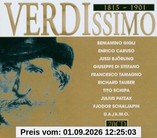 Verdissimo 1813 - 1901