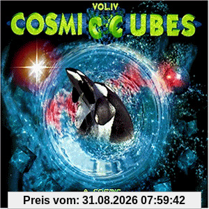 Cosmic Cubes Vol.4