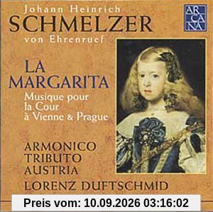 La Margarita (Musik für die Höfe von Wien und Prag)