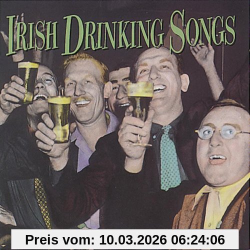 Clancy Brothers Irish Drinking Songs