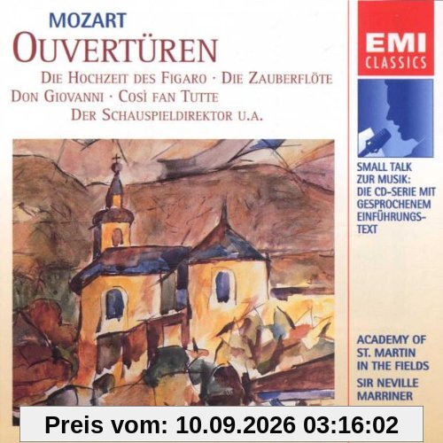 Great Music - Small Talk - Mozart (Ouvertüren)