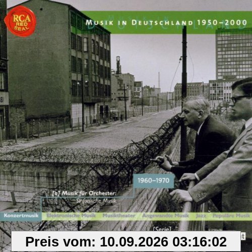 Sinfonische Musik 2 - Sinfonische Musik 1960-1970