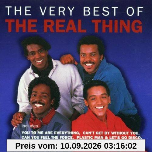 Best of the Real Thin,the Very