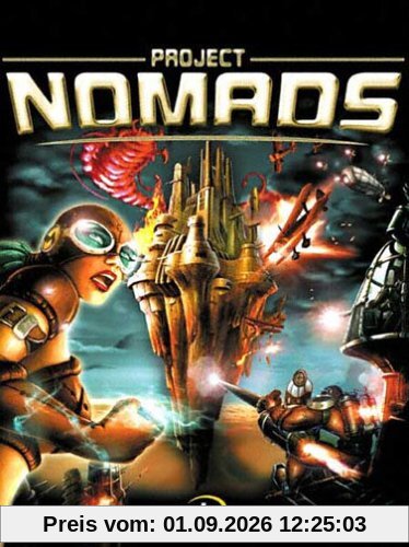 Project Nomads [FR Import]