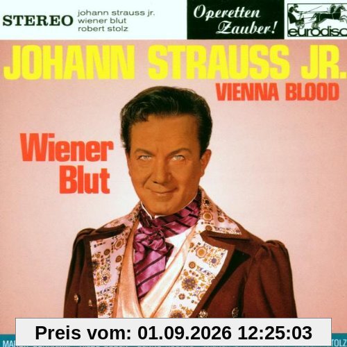 Wiener Blut (Höhepunkte)