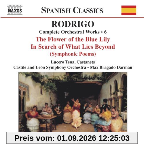 Kompl. Orchesterwerke Vol. 6