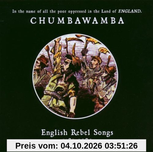English Rebel Songs (1381-1984)