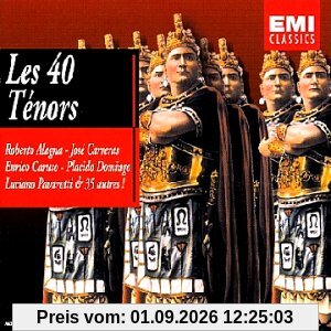 Les 40 Ans Tenors