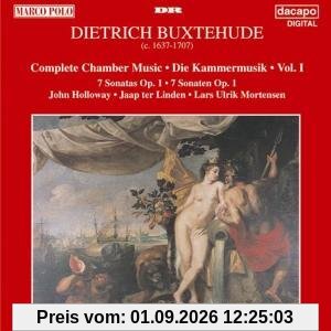 Die Kammermusik Vol. 1
