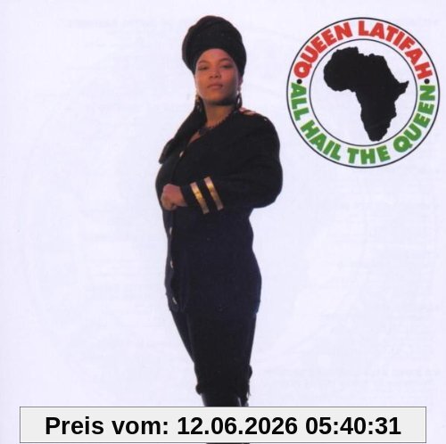 Queen Latifah All Hail The Queen