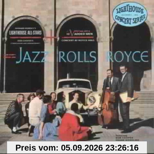 Jazz Rolls Royce [Import]