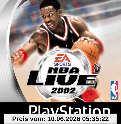NBA Live 2002