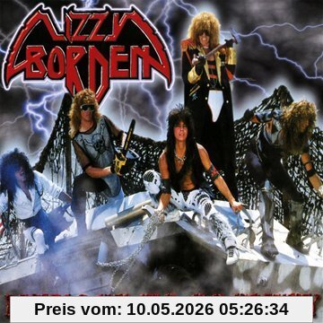 Lizzy Borden Menace To Society