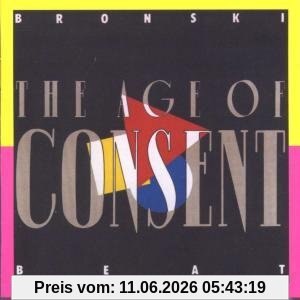 Bronski Beat The Age Of Consent