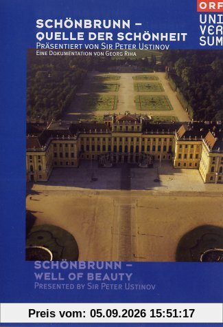 Schönbrunn - Quelle der Schönheit (+CD)