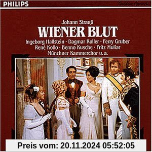 Strauss: Wiener Blut (Querschnitt)