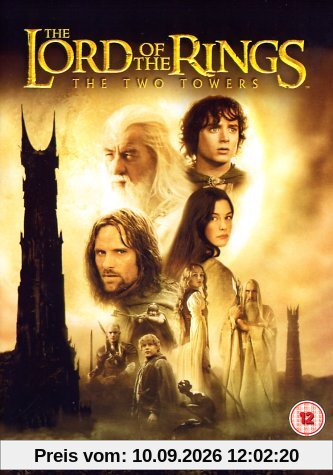 The Lord Of The Rings - The Two Towers [UK IMPORT] [2 DVDs]