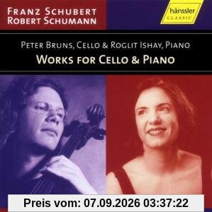 Werke für Cello und Klavier