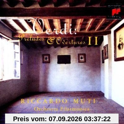 Ouvertüren und Vorspiele Vol. 2