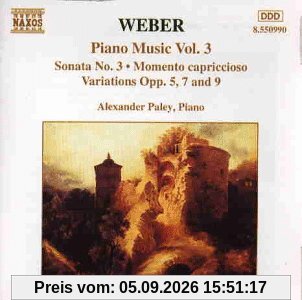 Klaviermusik Vol. 3
