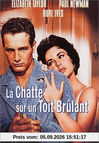 La Chatte sur un toit brûlant [FR IMPORT]
