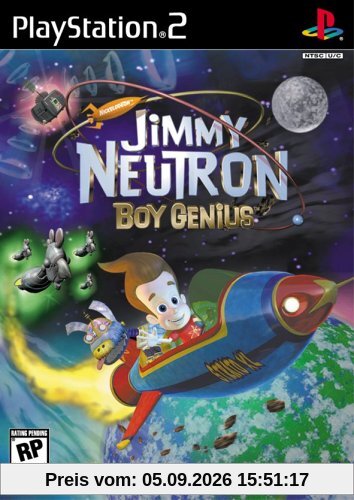 Jimmy Neutron der mutige Erfinder