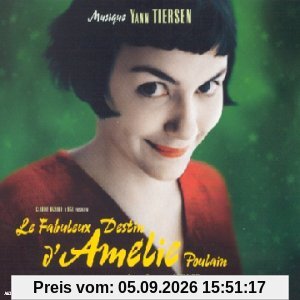 Fabuleux Destin D'amelie...+4