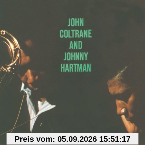 John Coltrane And Johnny Hartman (Impulse Master Sessions)