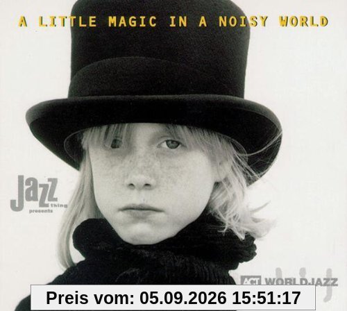 A Little Magic in a Noisy World