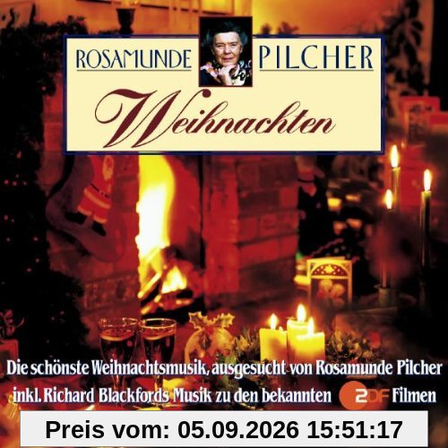 Weihnachten mit Rosamunde Pilcher