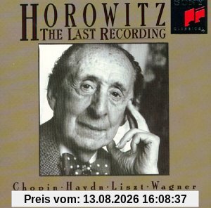 The Last Recording