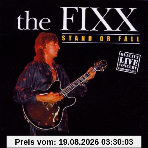 The Fixx Stand Or Fall