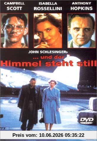 Und der Himmel steht still