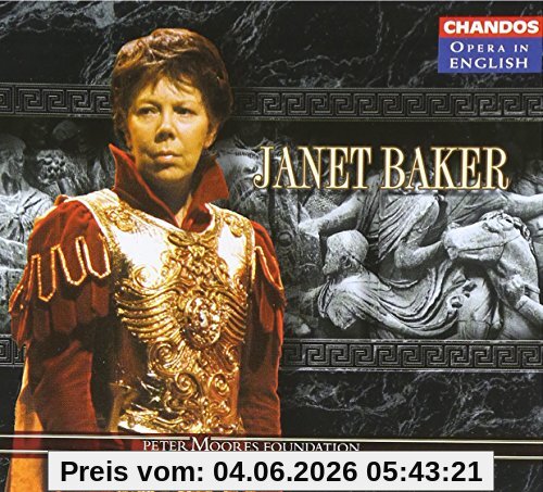 Baker Händel, Julius Caesar (Szenen In Englisch)