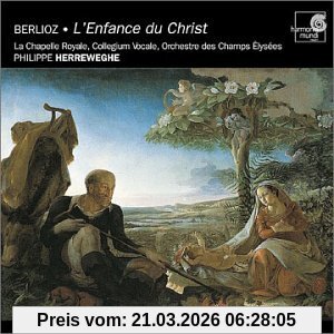 Herreweghe L'Enfance Du Christ