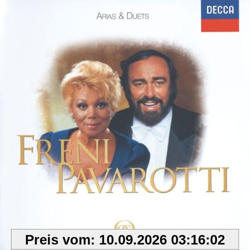 Opera Gala - Pavarotti und Freni (Arien und Duette)