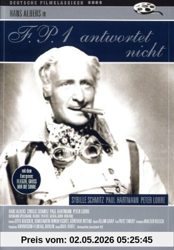 F.P.1 antwortet nicht