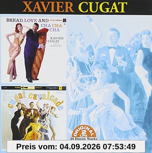Bread,Love & Cha Cha Cha/Cugat