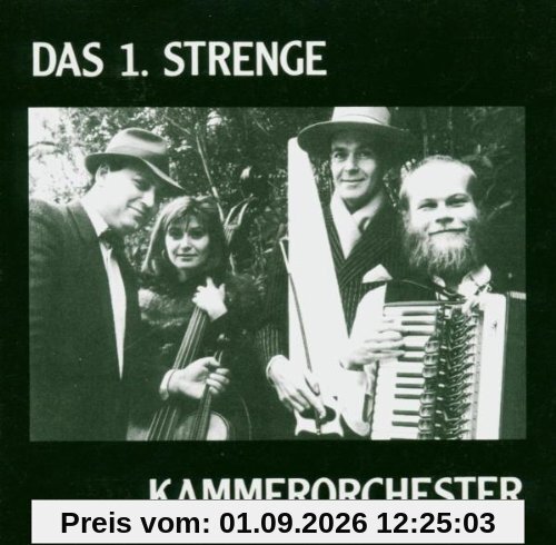 Das 1.Strenge Kammerorchester